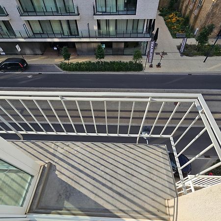 Cote A L'Oostduinkerke Met Gratis Garage Apartman Kültér fotó