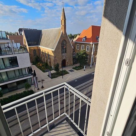 Cote A L'Oostduinkerke Met Gratis Garage Apartman Kültér fotó