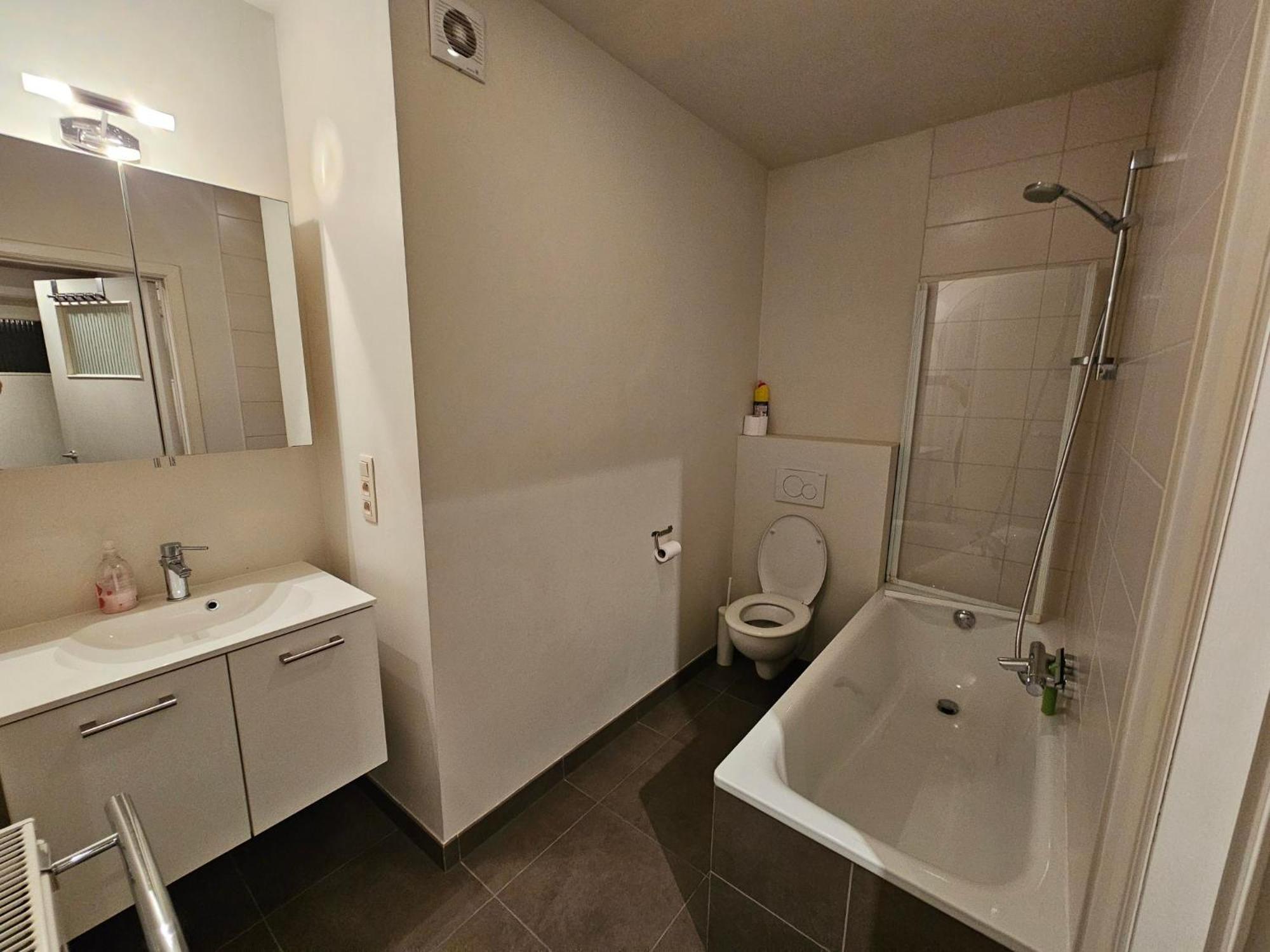 Cote A L'Oostduinkerke Met Gratis Garage Apartman Kültér fotó