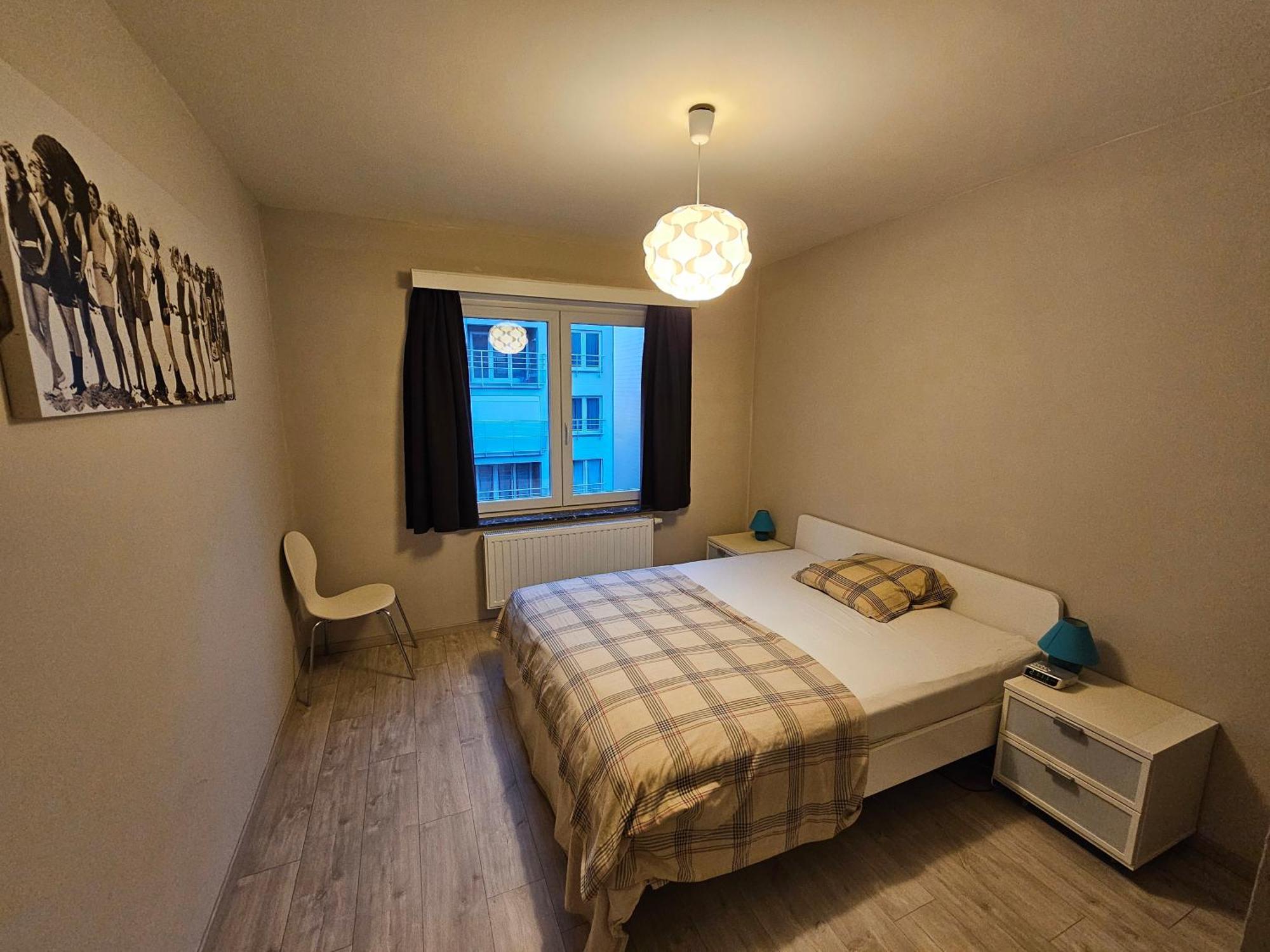 Cote A L'Oostduinkerke Met Gratis Garage Apartman Kültér fotó