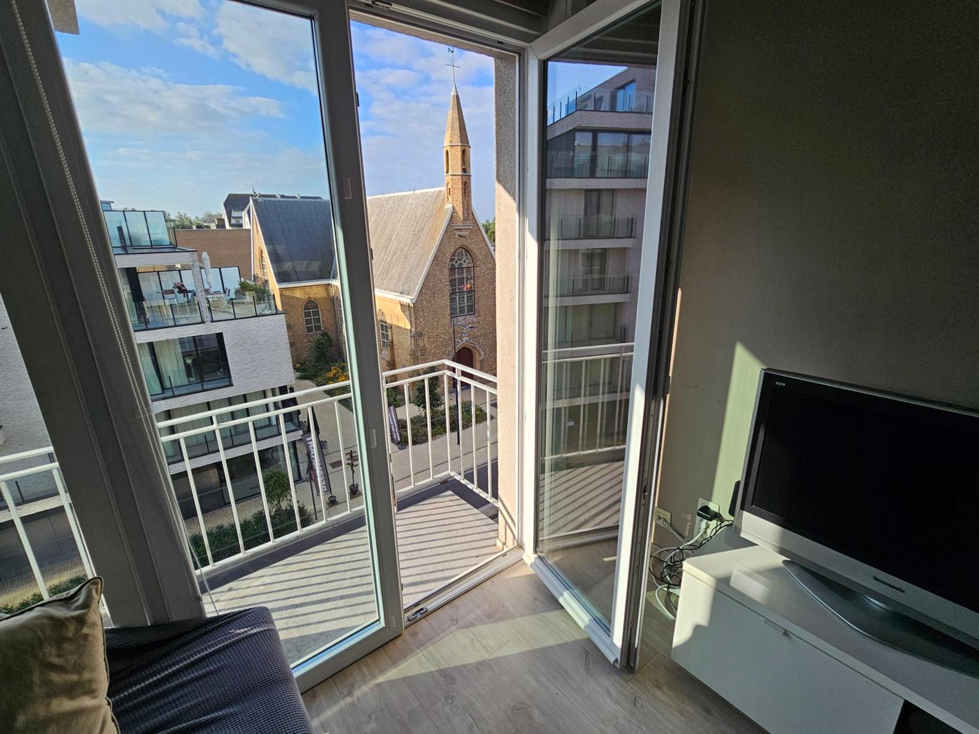 Cote A L'Oostduinkerke Met Gratis Garage Apartman Kültér fotó